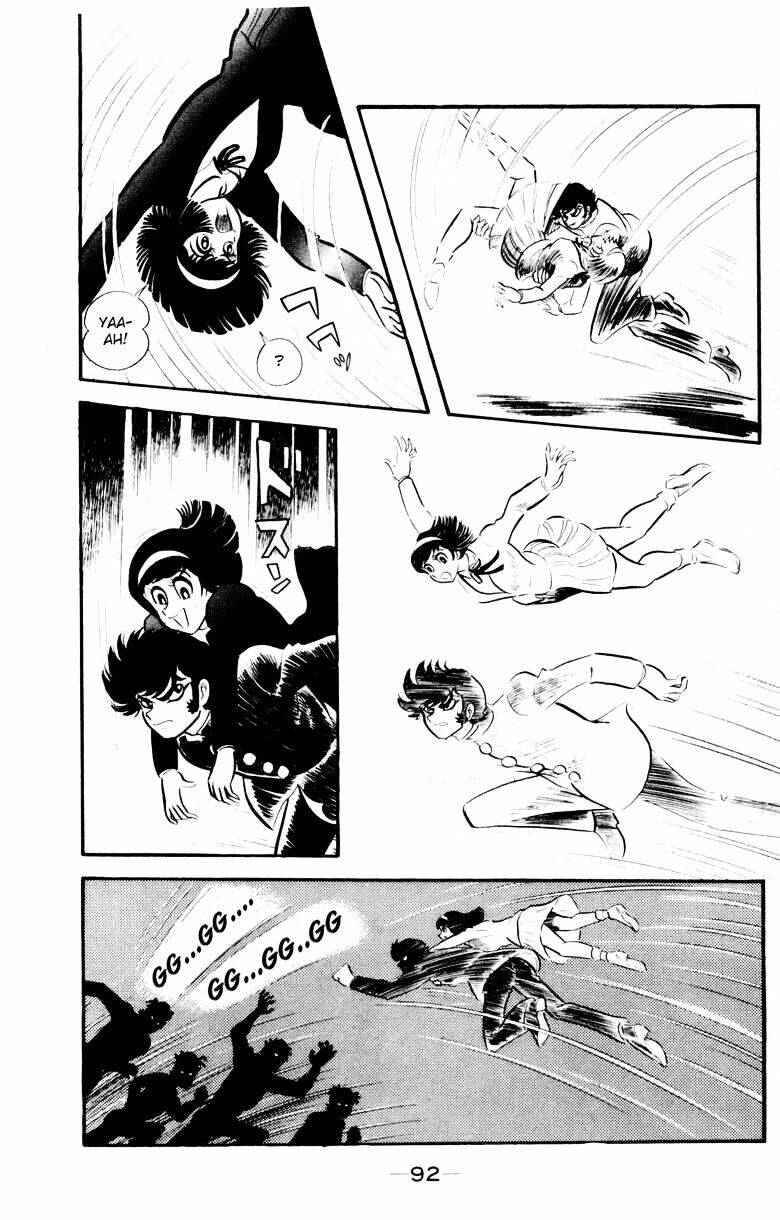 Devilman - Chương 12