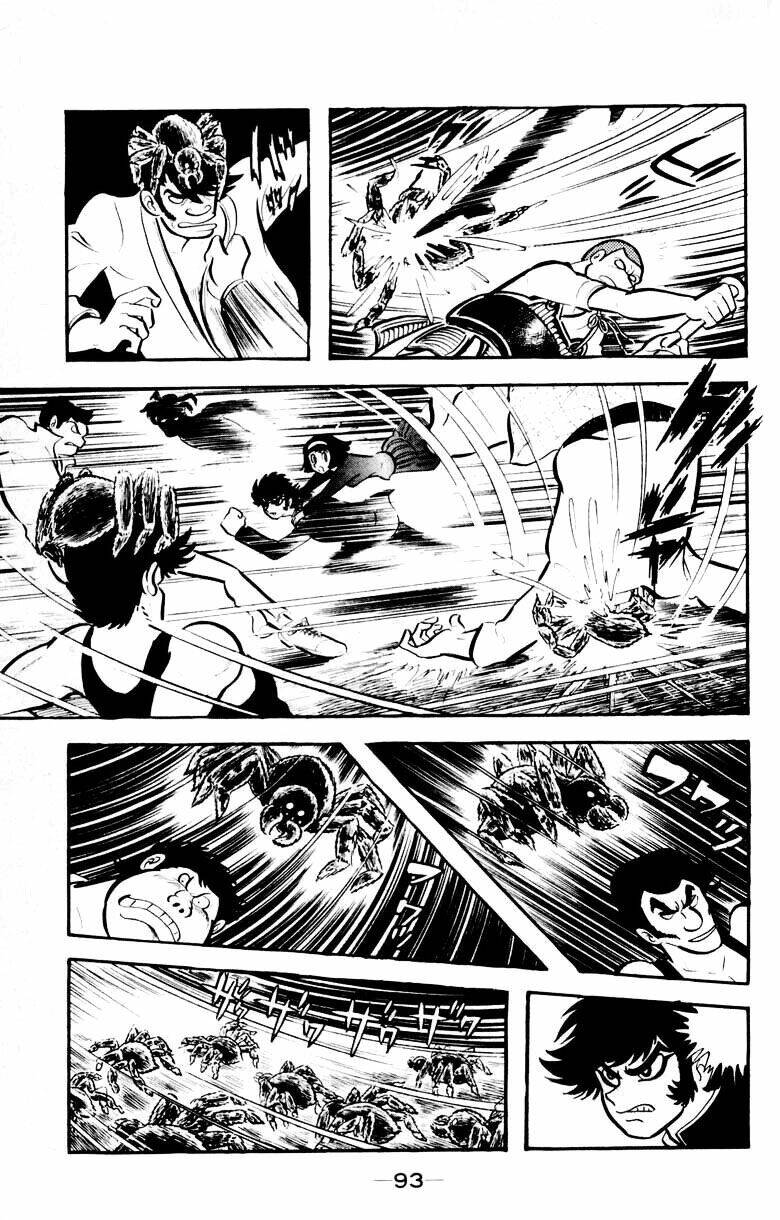 Devilman - Chương 12