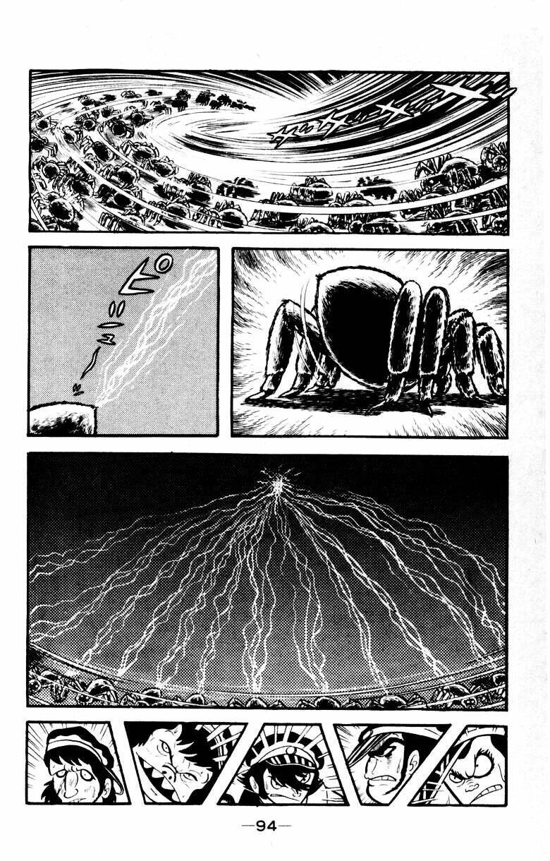 Devilman - Chương 12