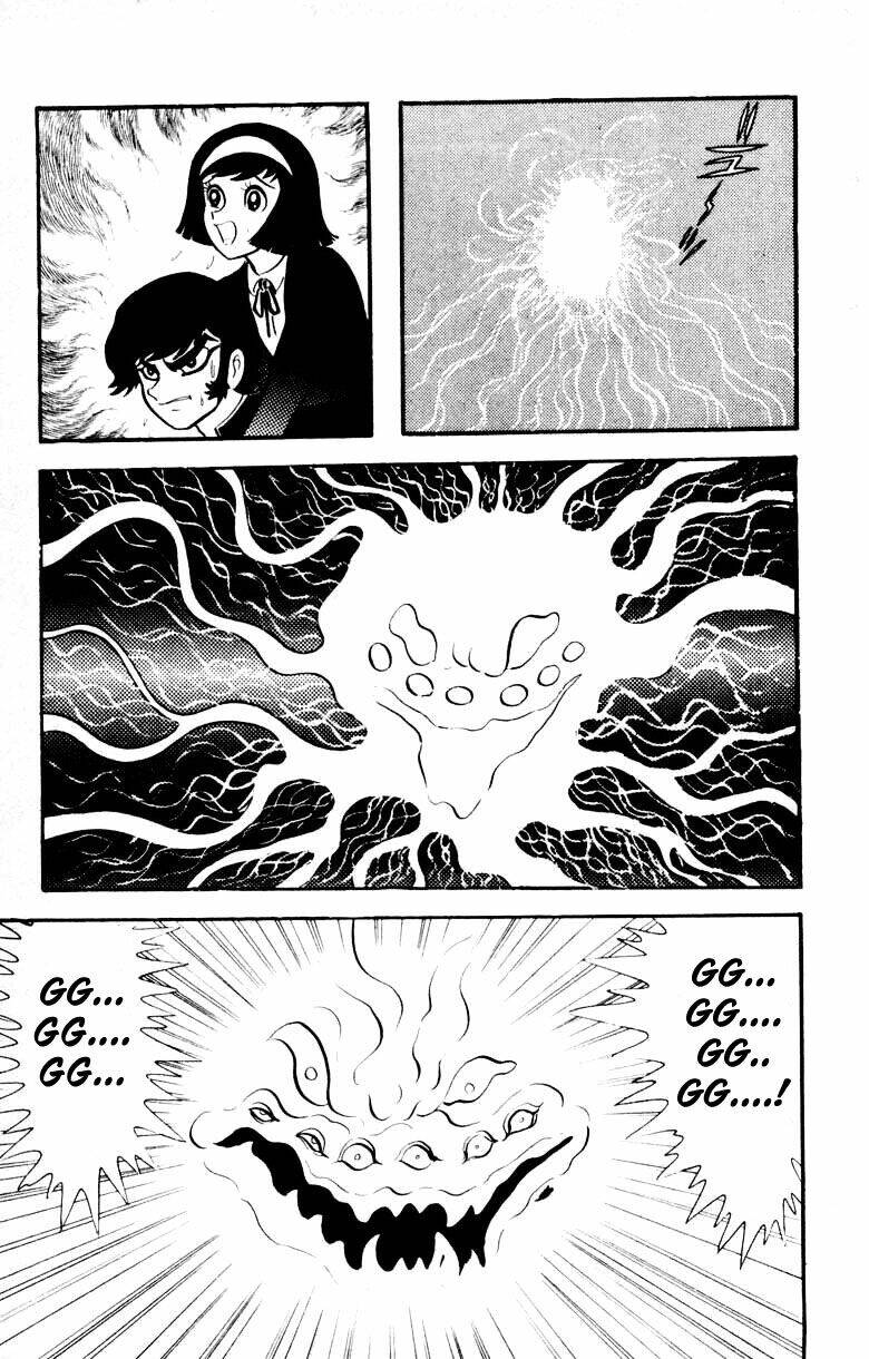 Devilman - Chương 12