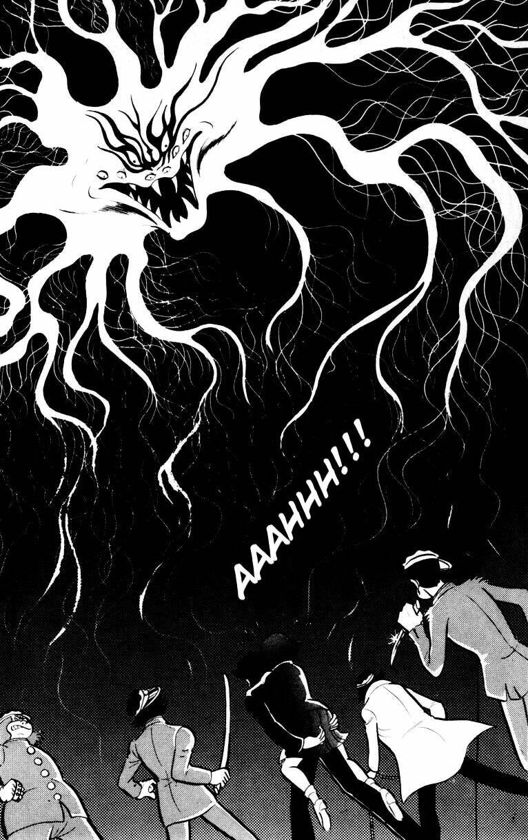 Devilman - Chương 12