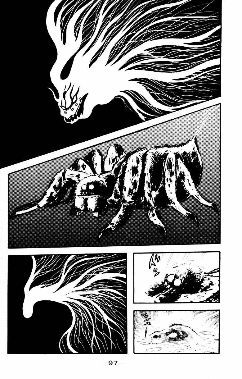 Devilman - Chương 12