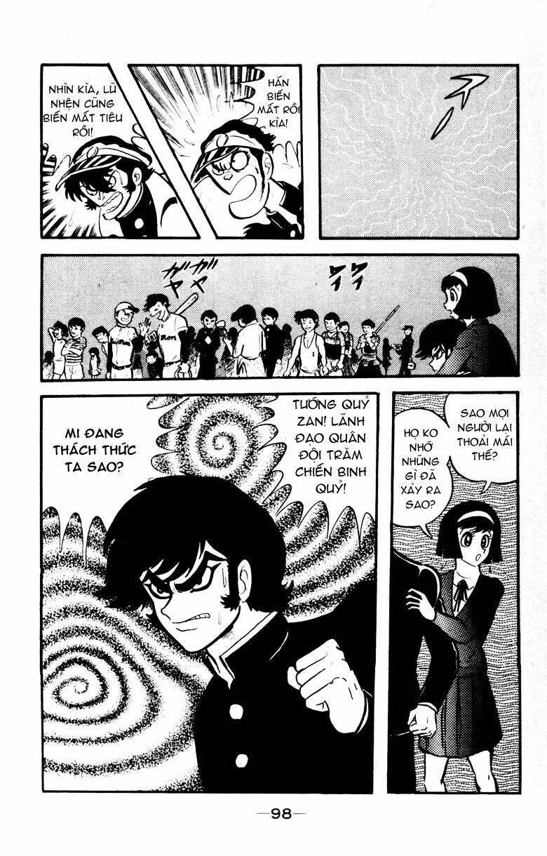 Devilman - Chương 12