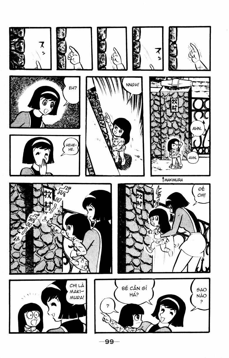 Devilman - Chương 12