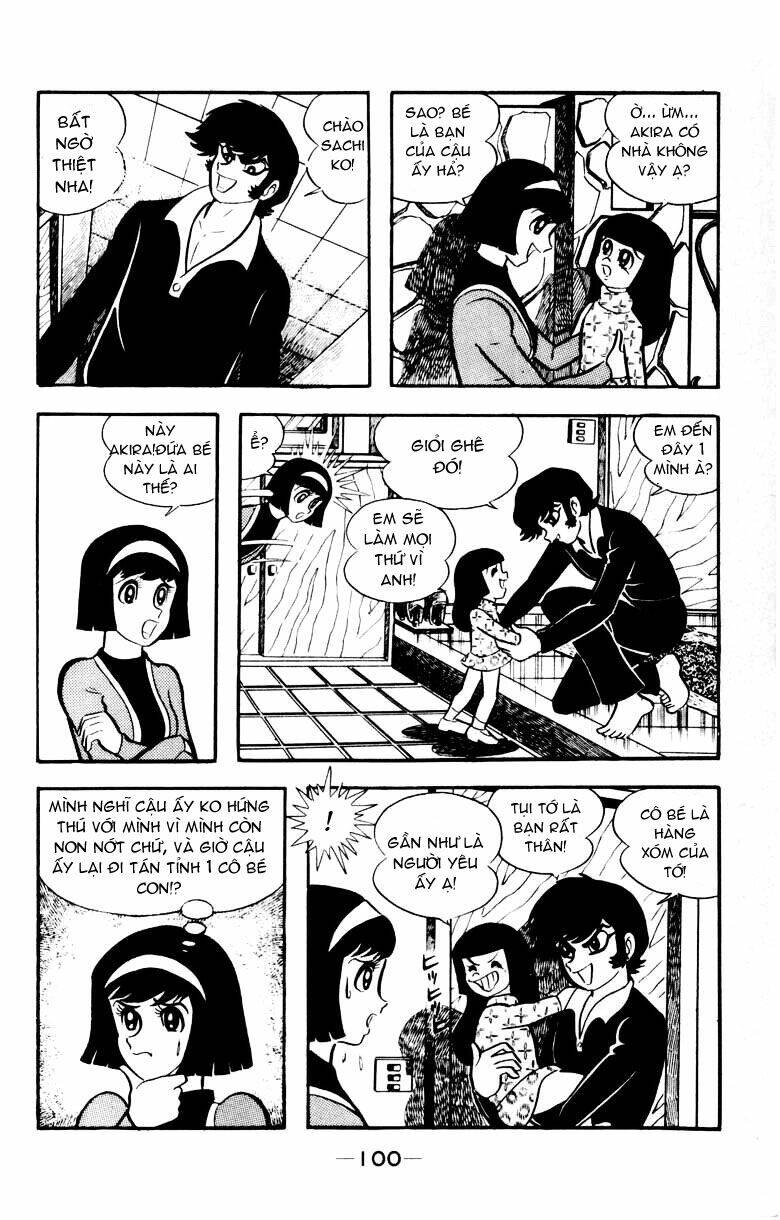 Devilman - Chương 12