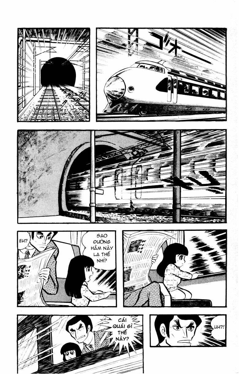 Devilman - Chương 12