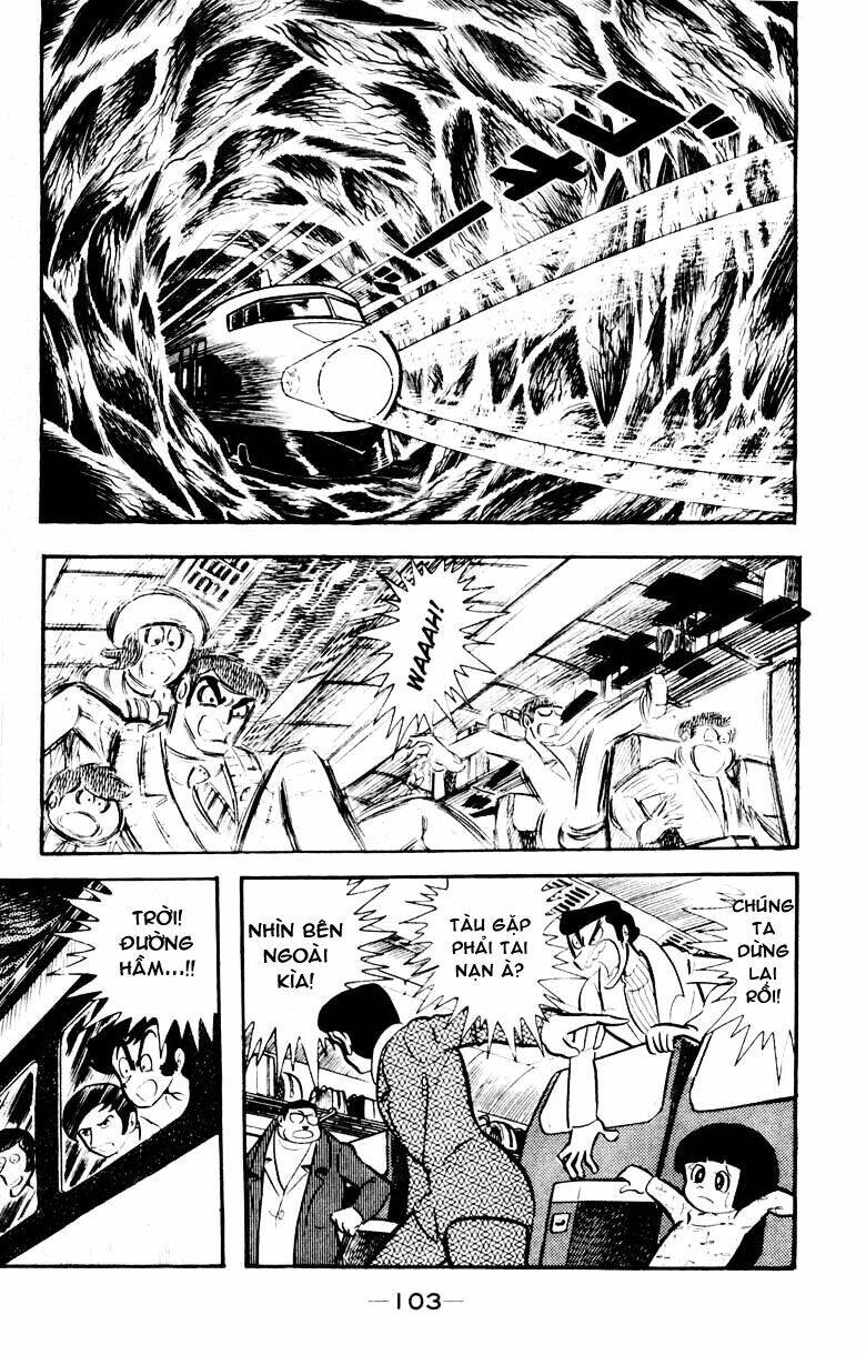 Devilman - Chương 12