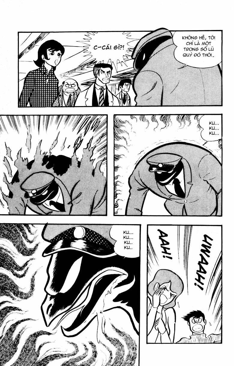 Devilman - Chương 12