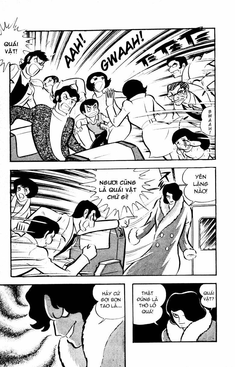Devilman - Chương 12