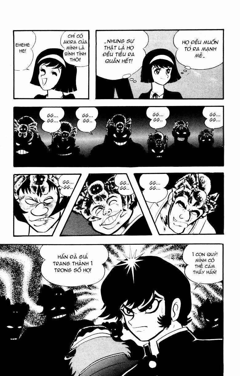 Devilman - Chương 12