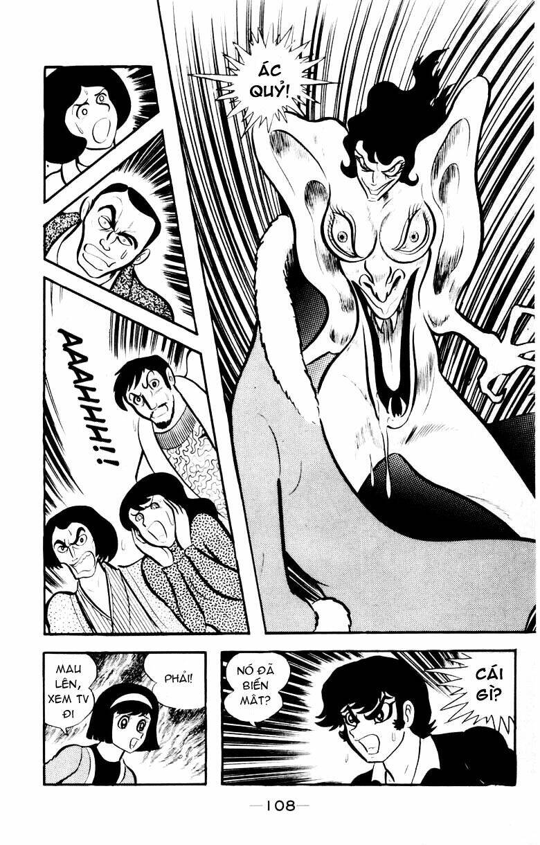 Devilman - Chương 12