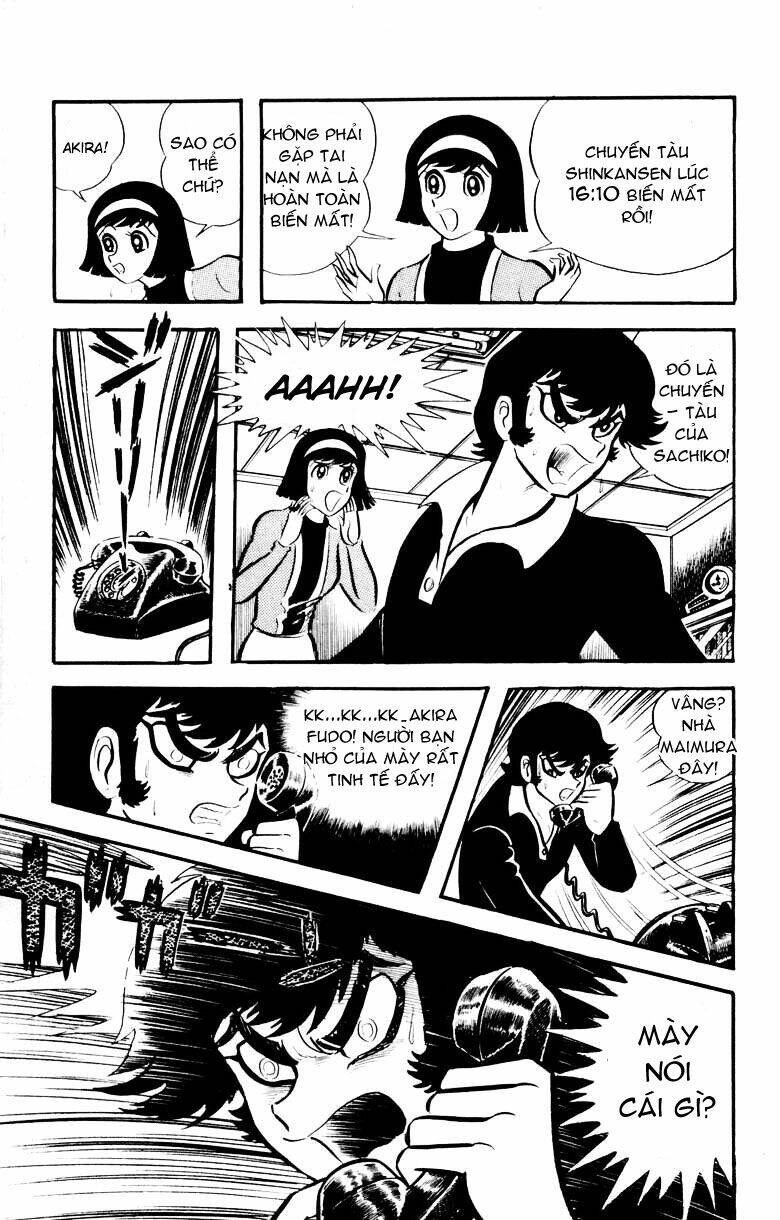 Devilman - Chương 12