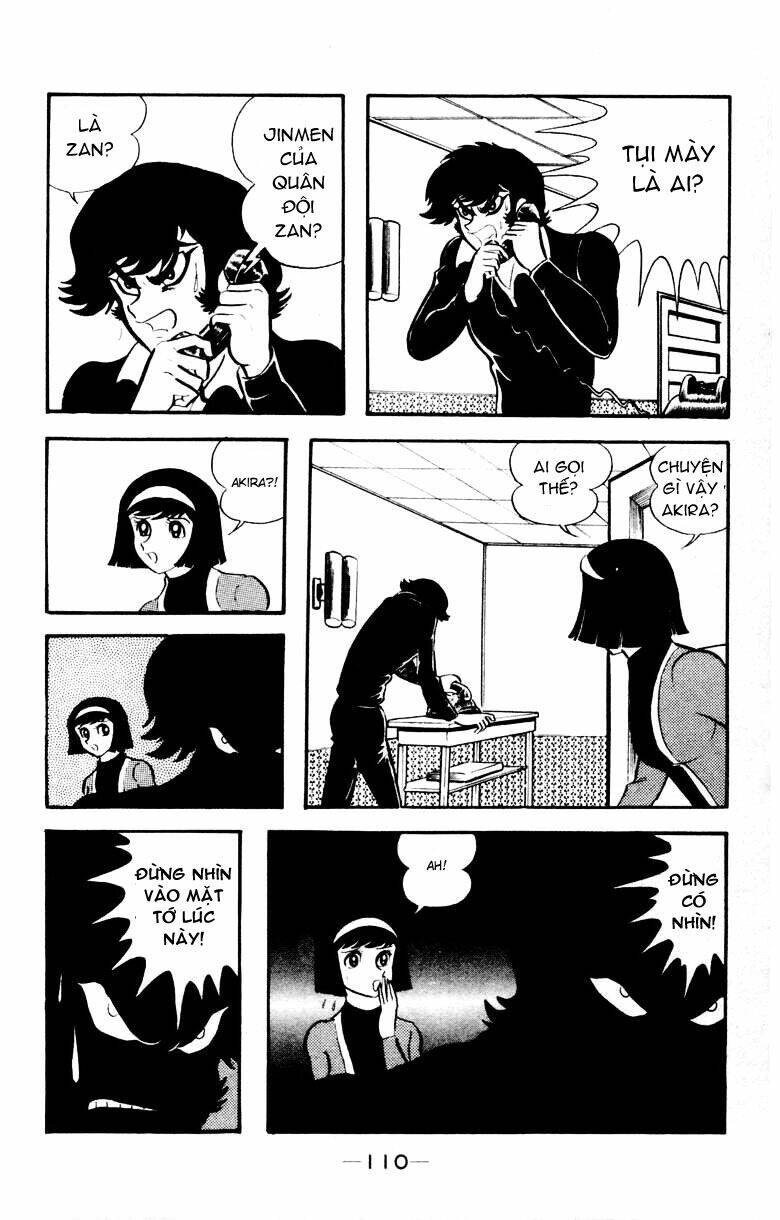 Devilman - Chương 12