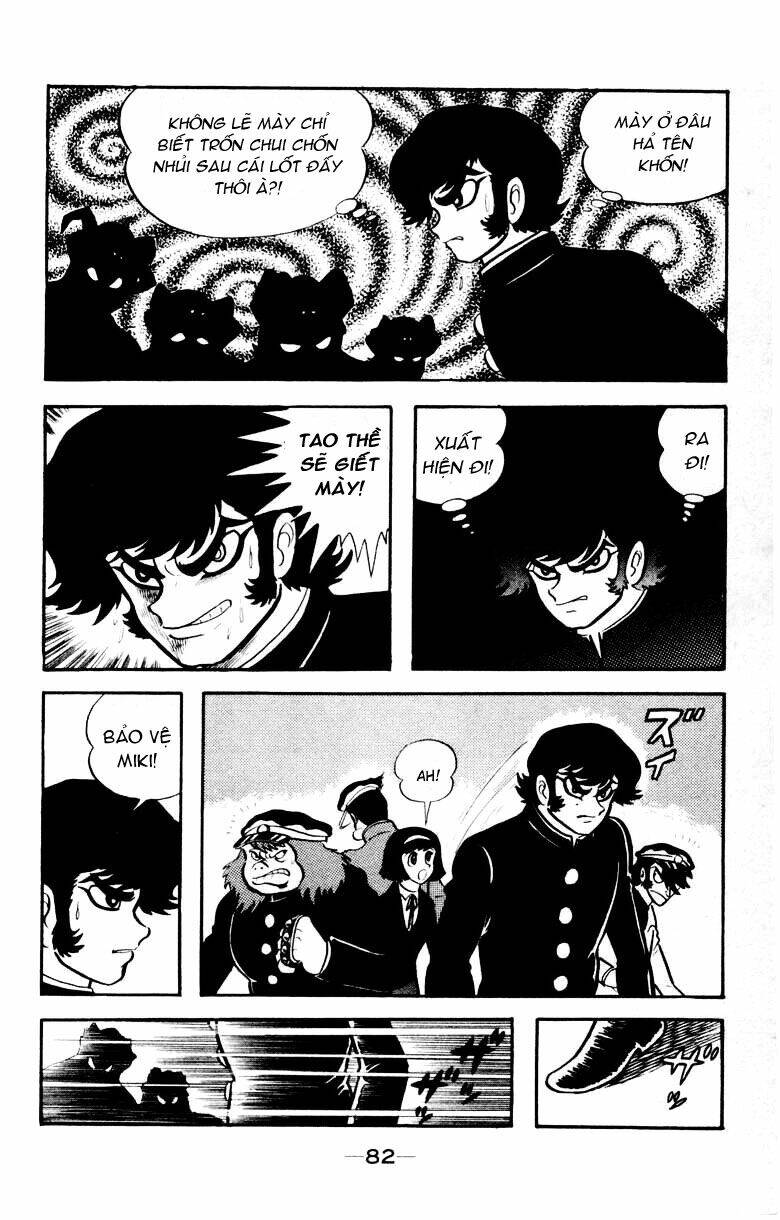 Devilman - Chương 12