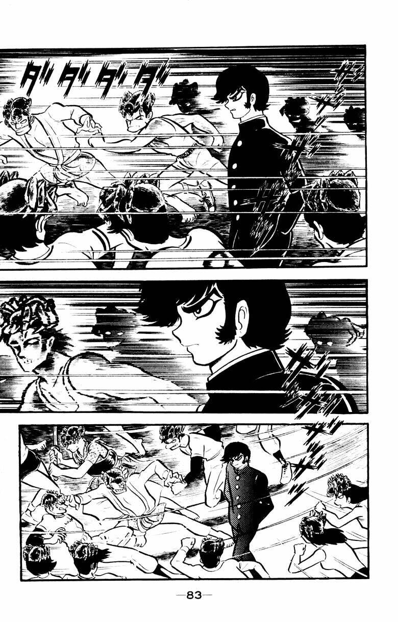 Devilman - Chương 12