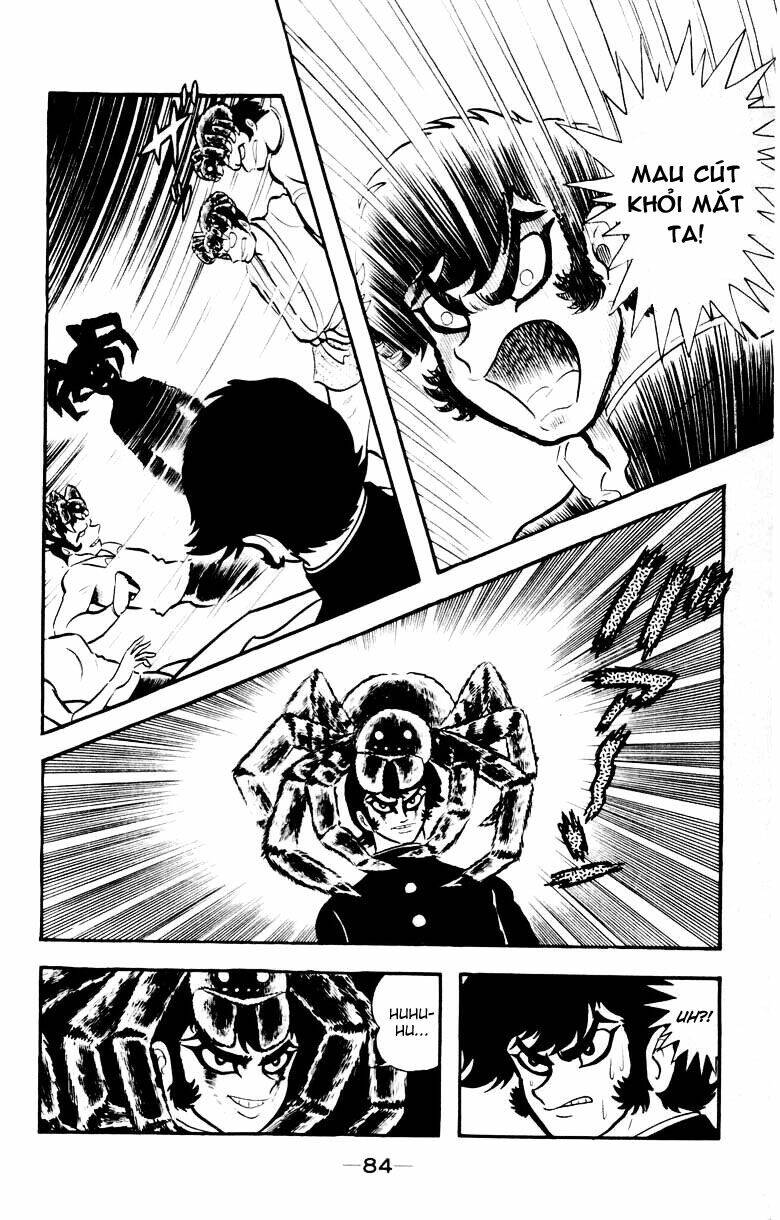 Devilman - Chương 12