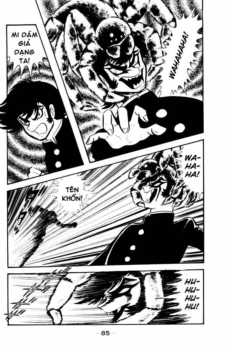 Devilman - Chương 12