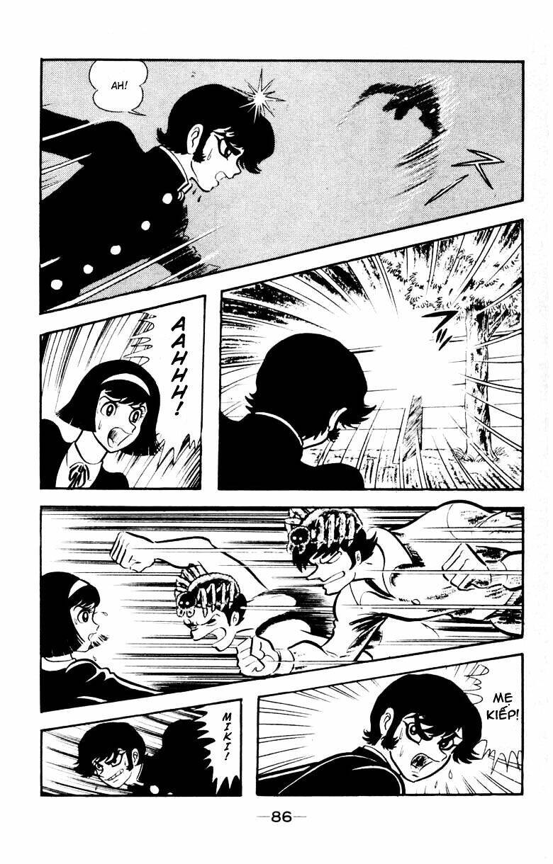 Devilman - Chương 12