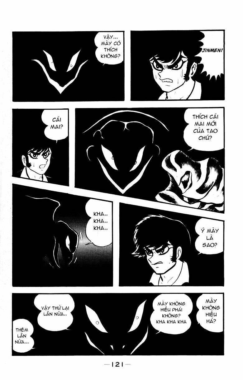 Devilman - Chương 13