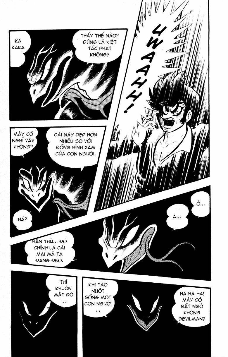 Devilman - Chương 13