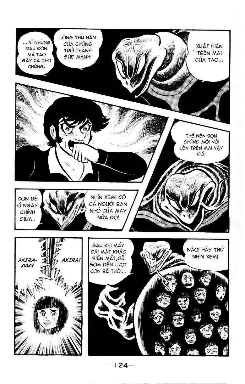 Devilman - Chương 13