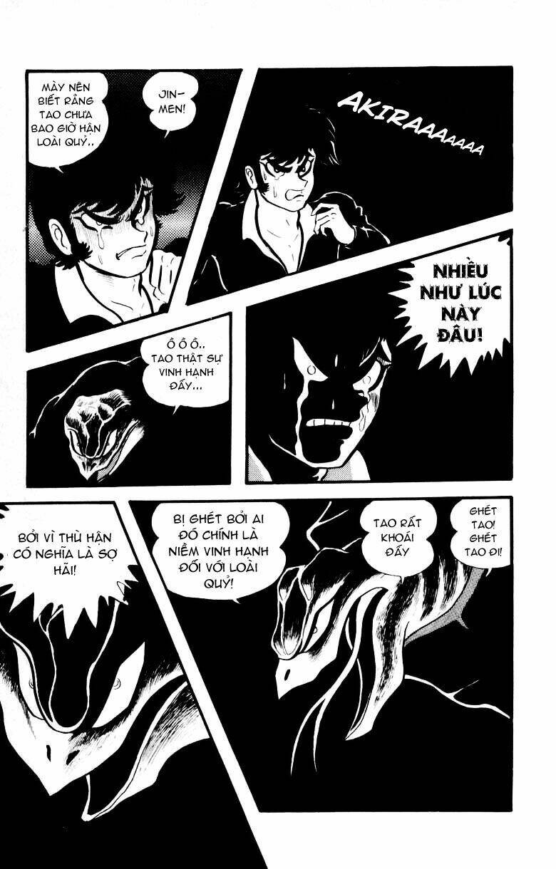 Devilman - Chương 13
