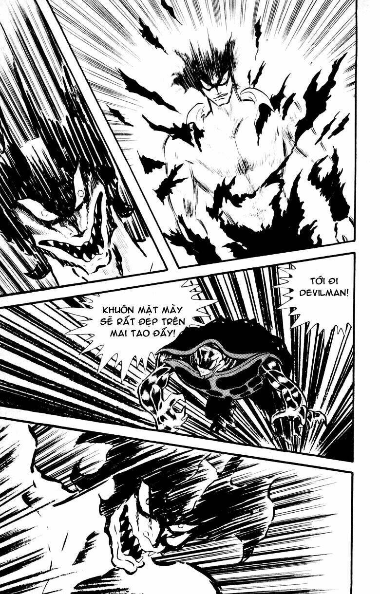 Devilman - Chương 13