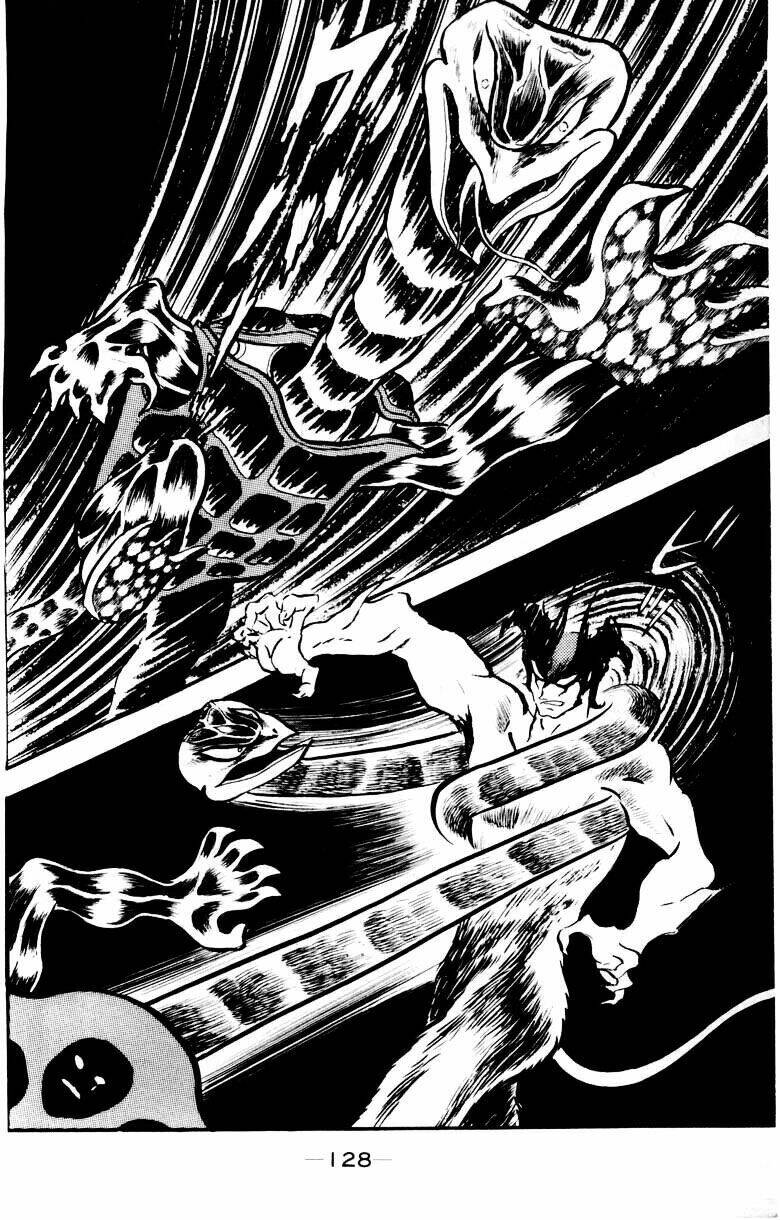 Devilman - Chương 13