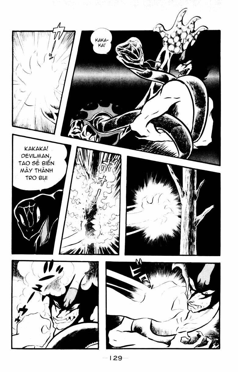 Devilman - Chương 13