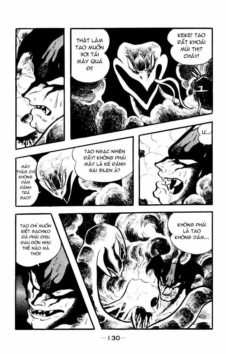 Devilman - Chương 13