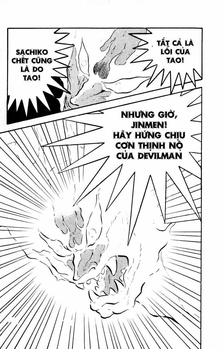 Devilman - Chương 13