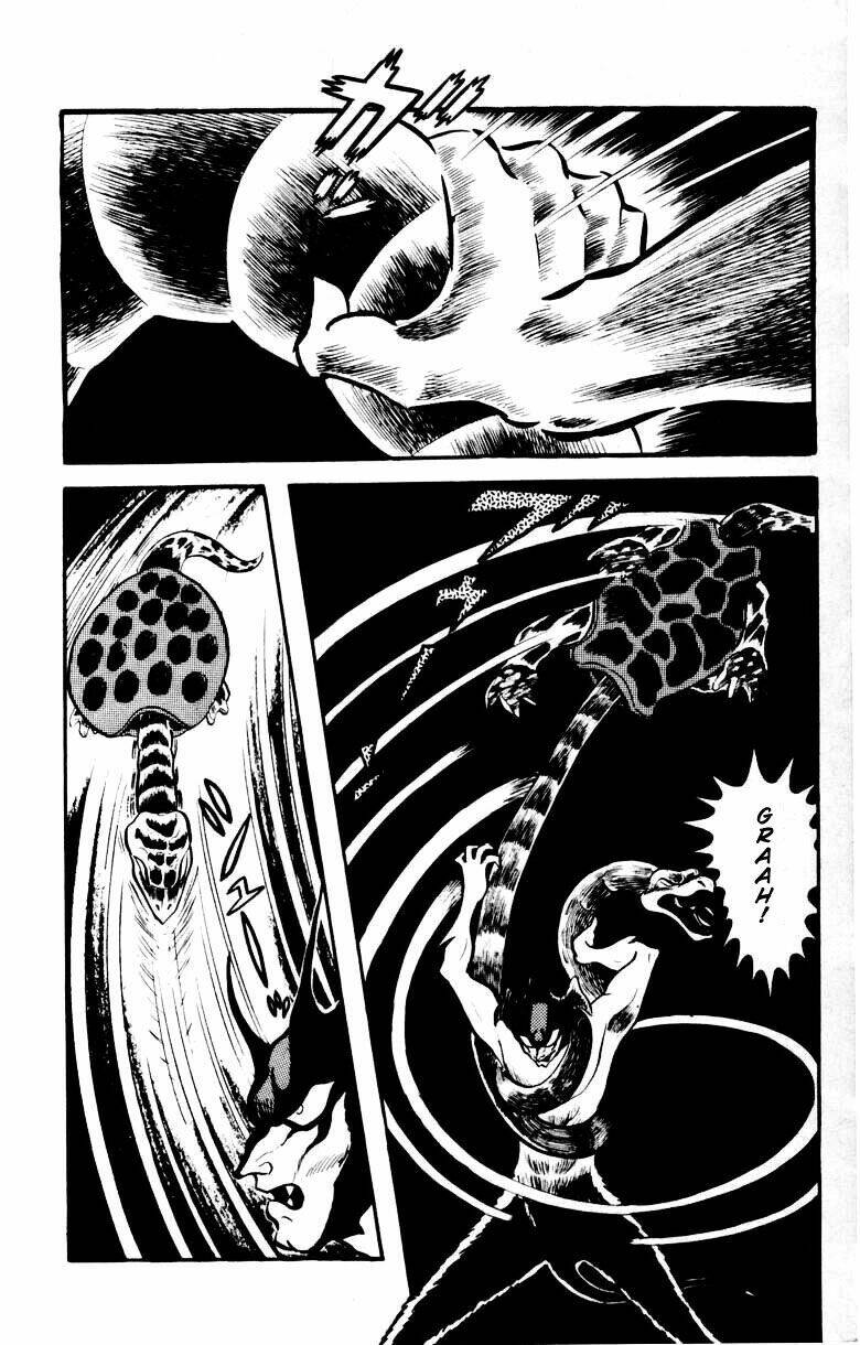 Devilman - Chương 13