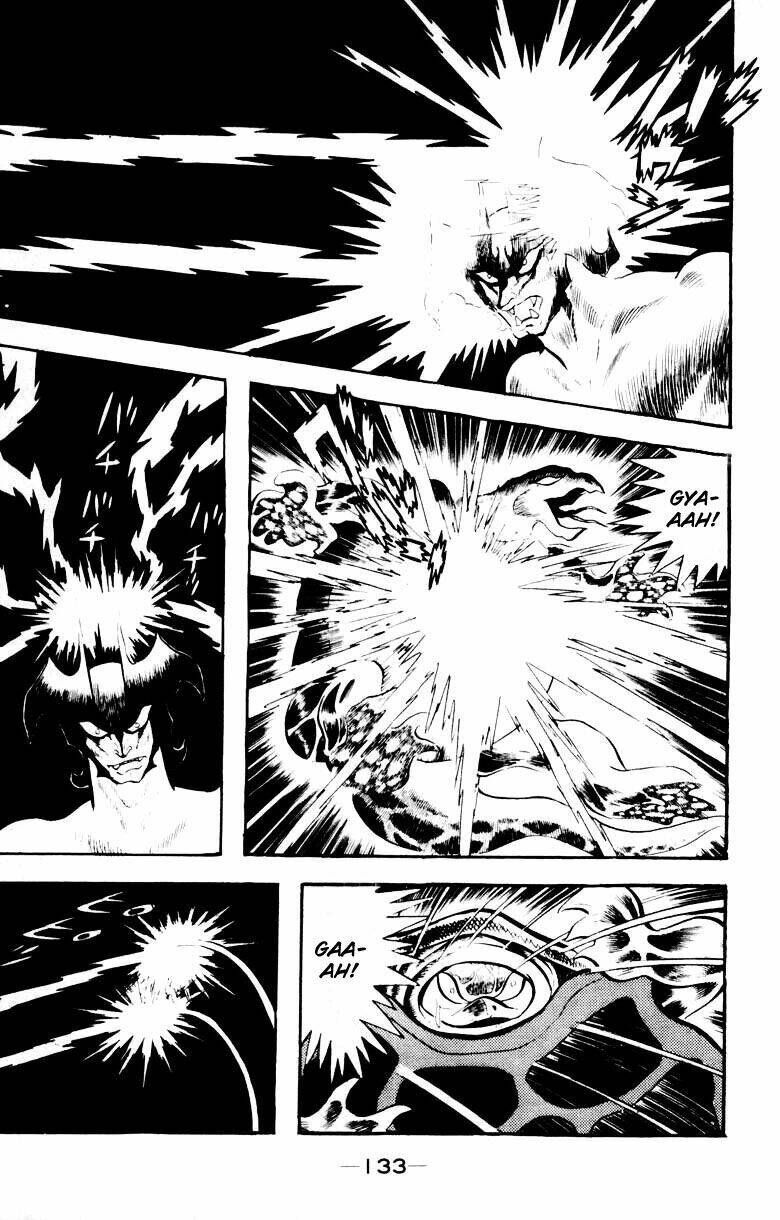 Devilman - Chương 13
