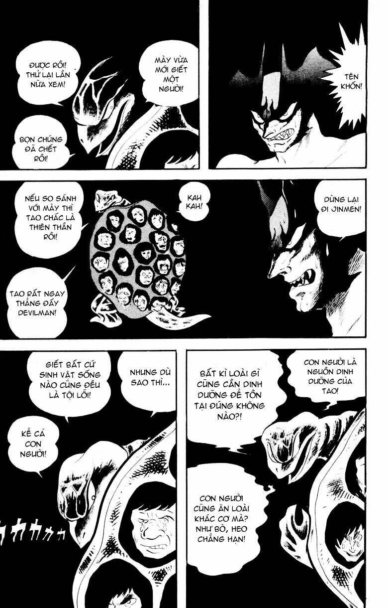 Devilman - Chương 13