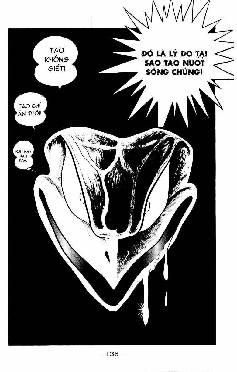 Devilman - Chương 13