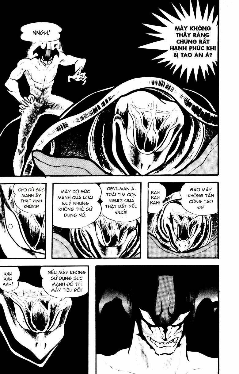 Devilman - Chương 13