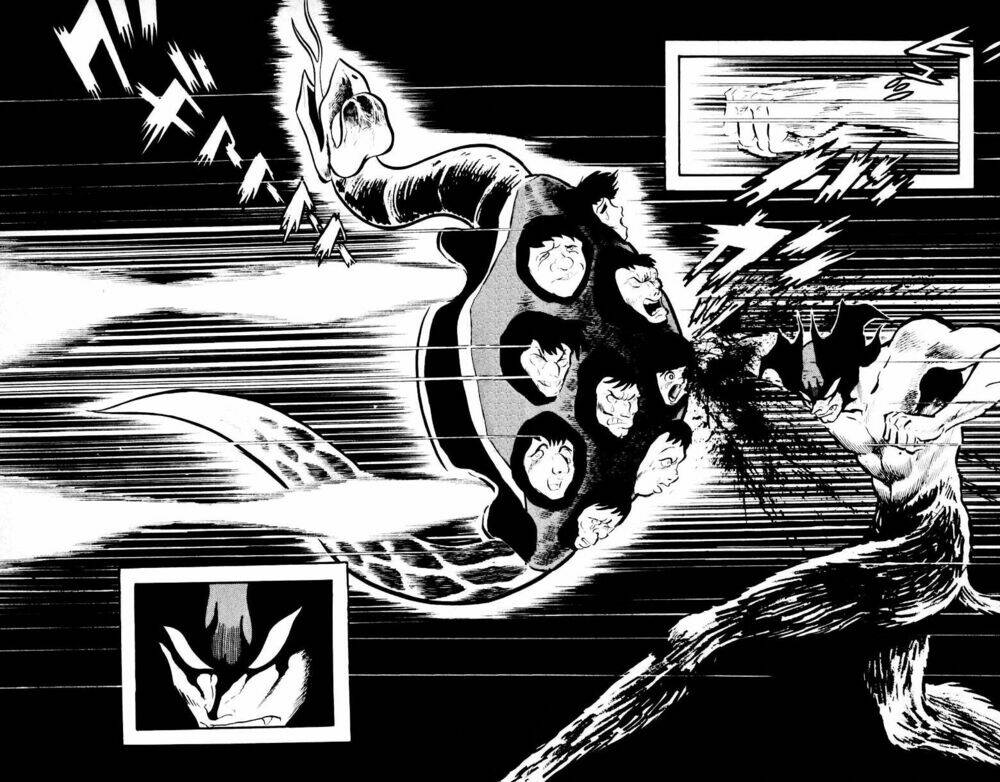 Devilman - Chương 13