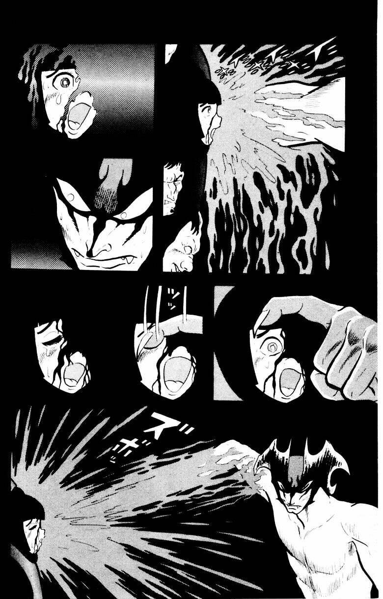 Devilman - Chương 13