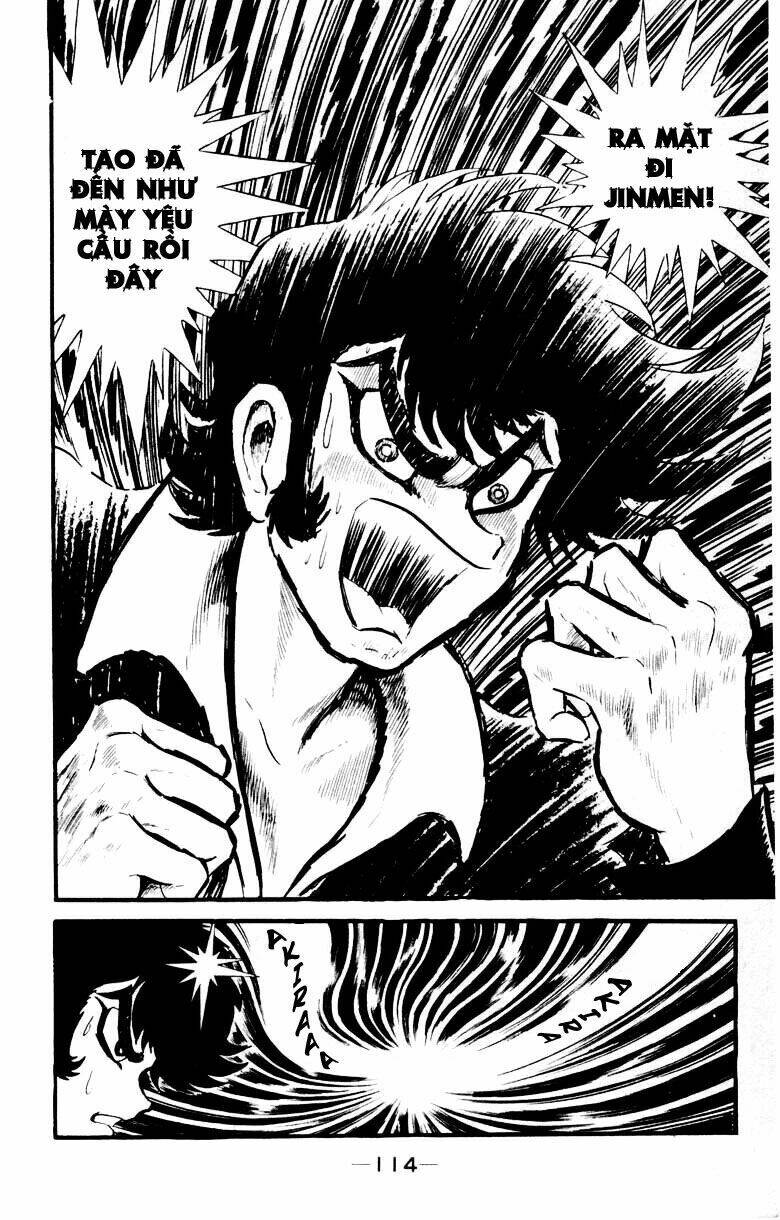 Devilman - Chương 13