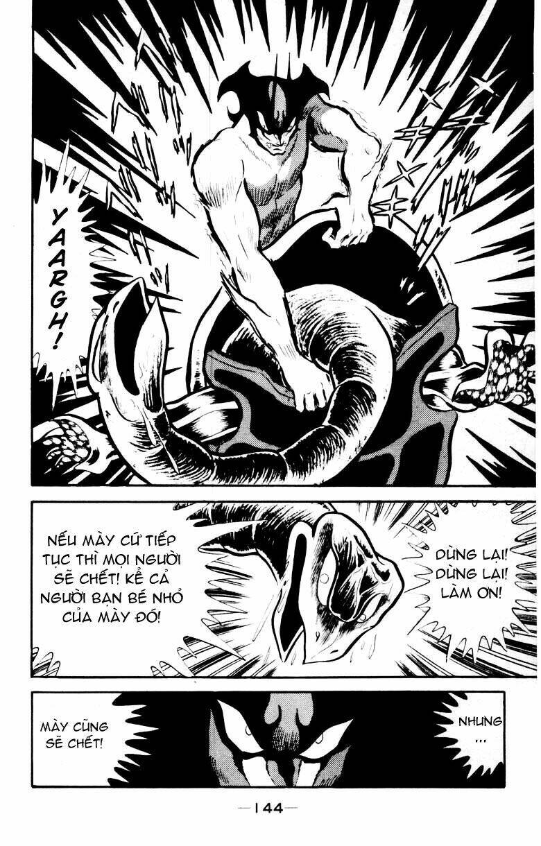 Devilman - Chương 13