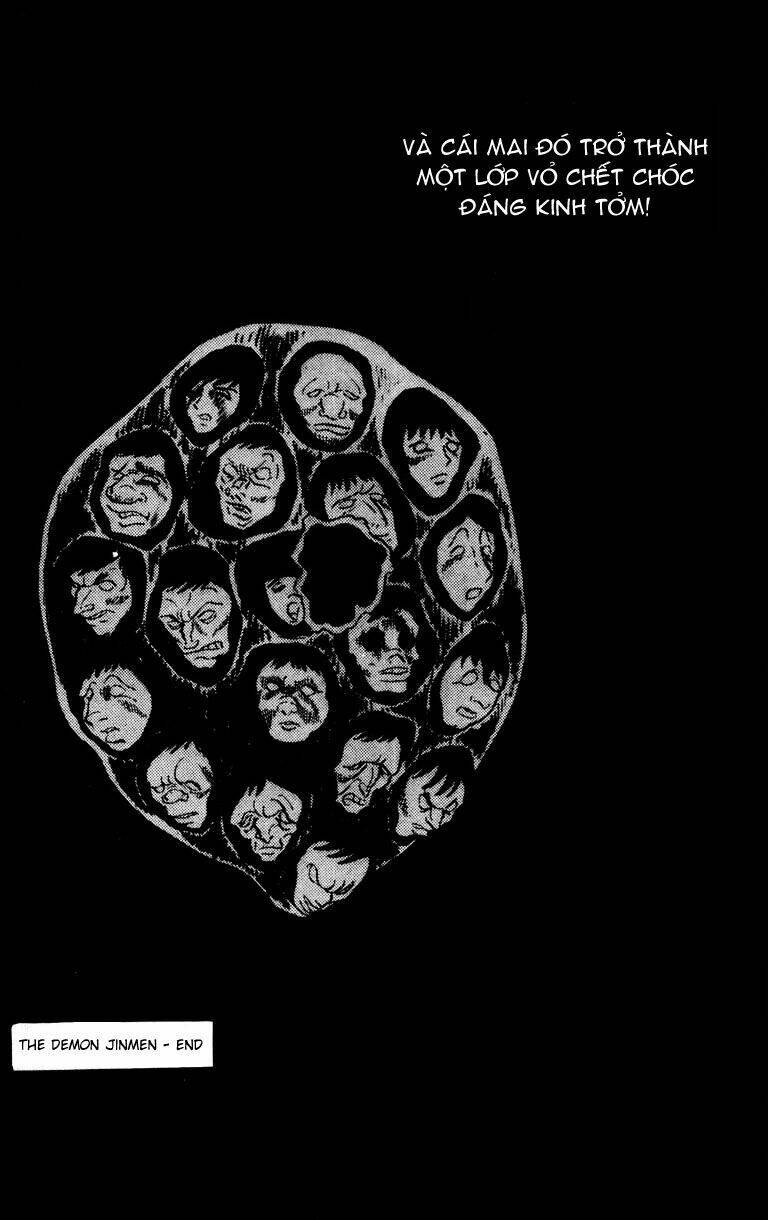Devilman - Chương 13