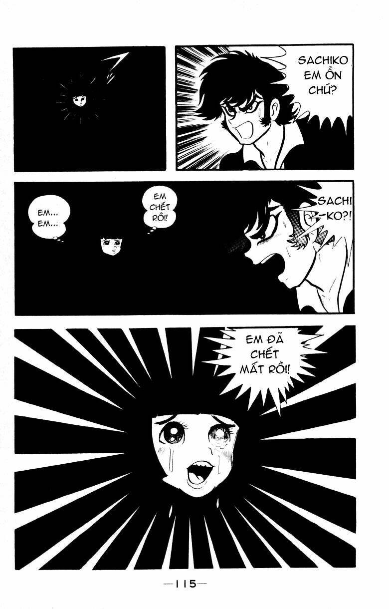 Devilman - Chương 13
