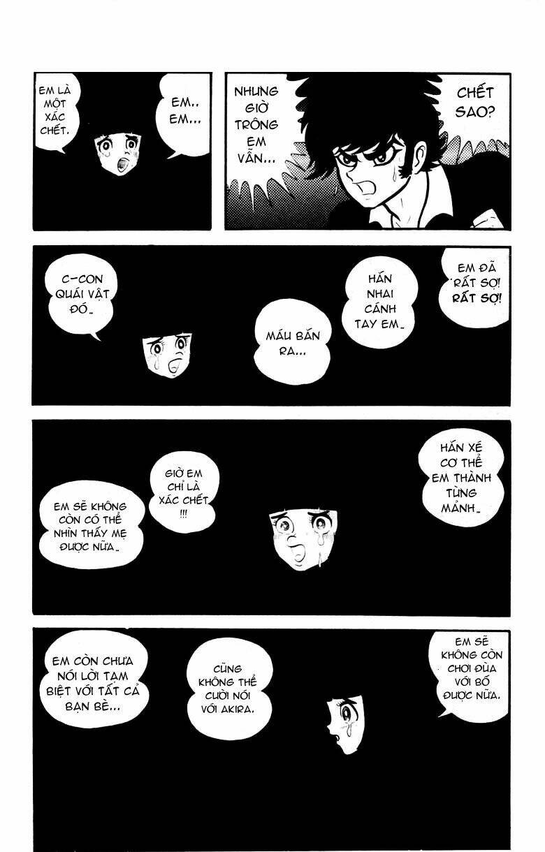 Devilman - Chương 13