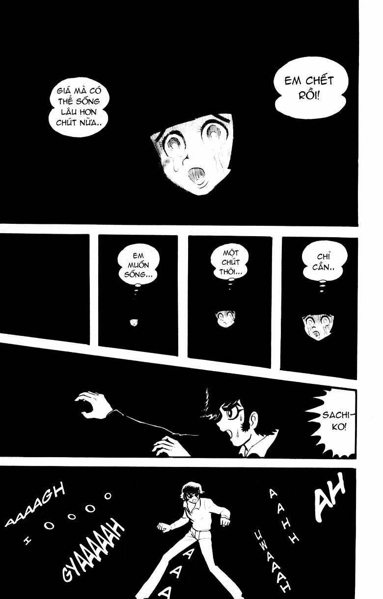 Devilman - Chương 13