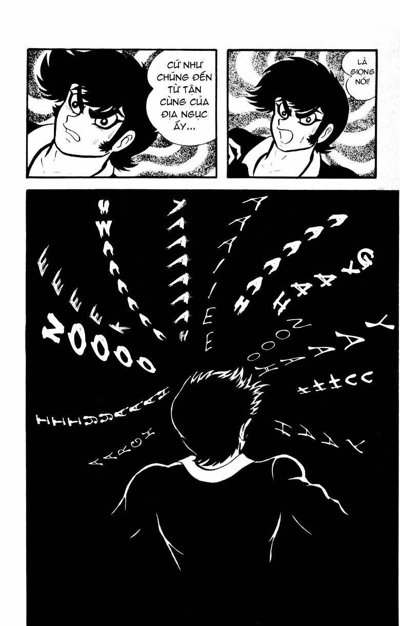Devilman - Chương 13