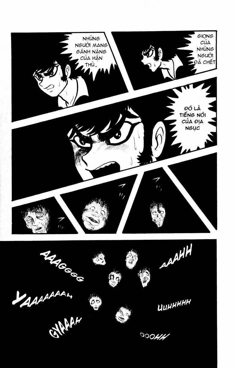 Devilman - Chương 13