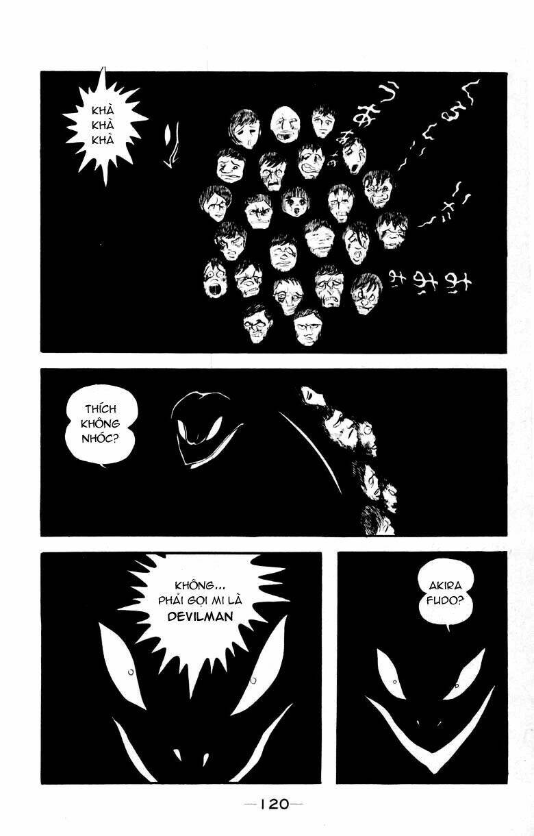 Devilman - Chương 13