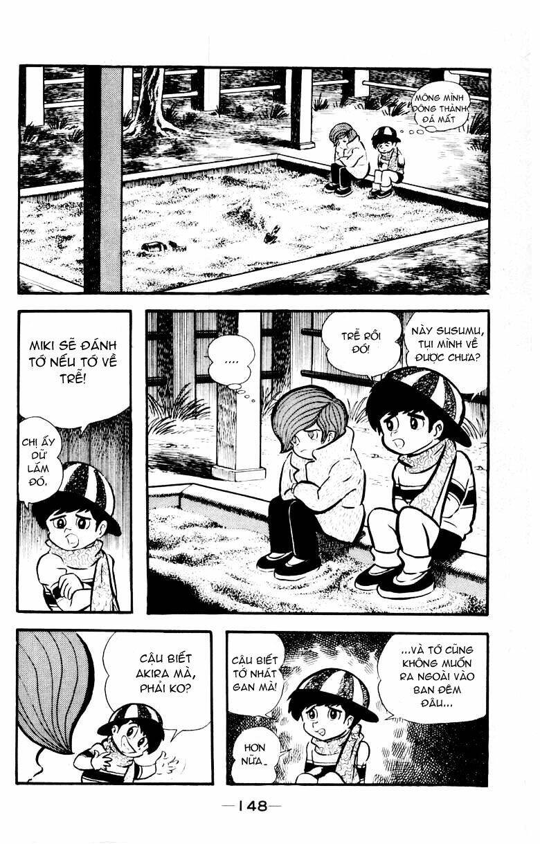 Devilman - Chương 14