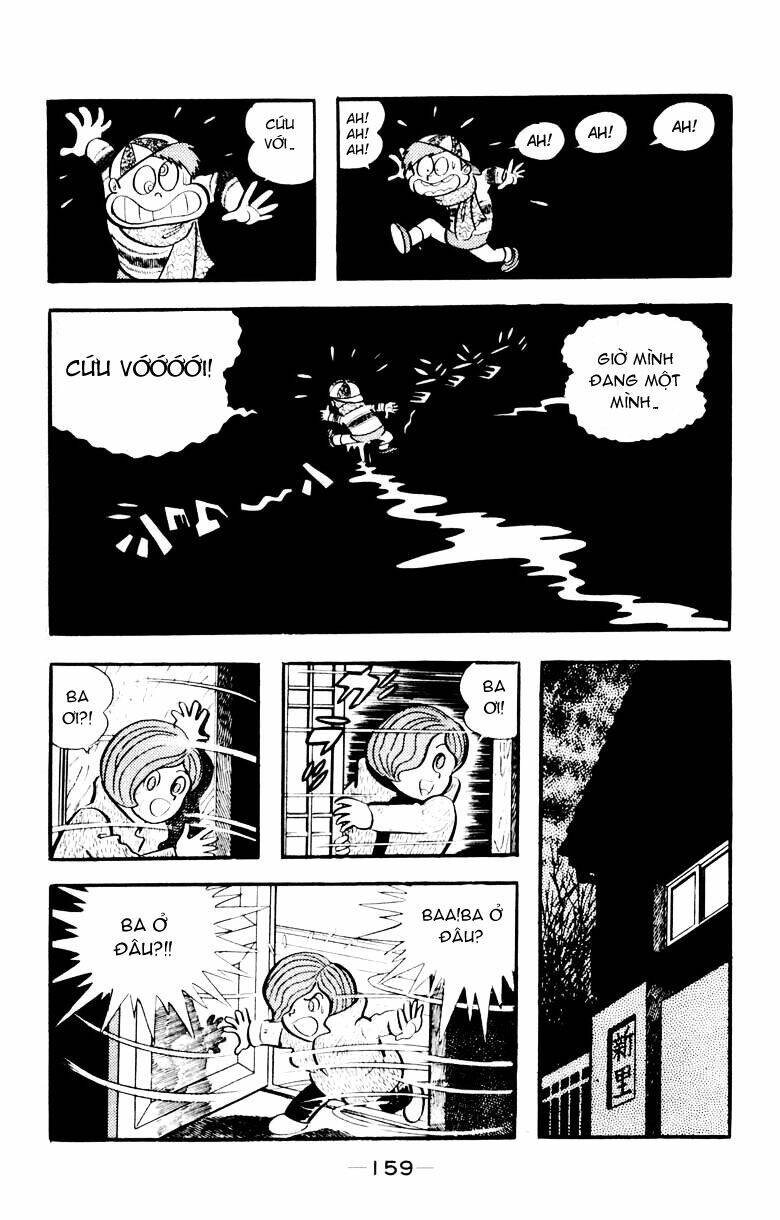 Devilman - Chương 14