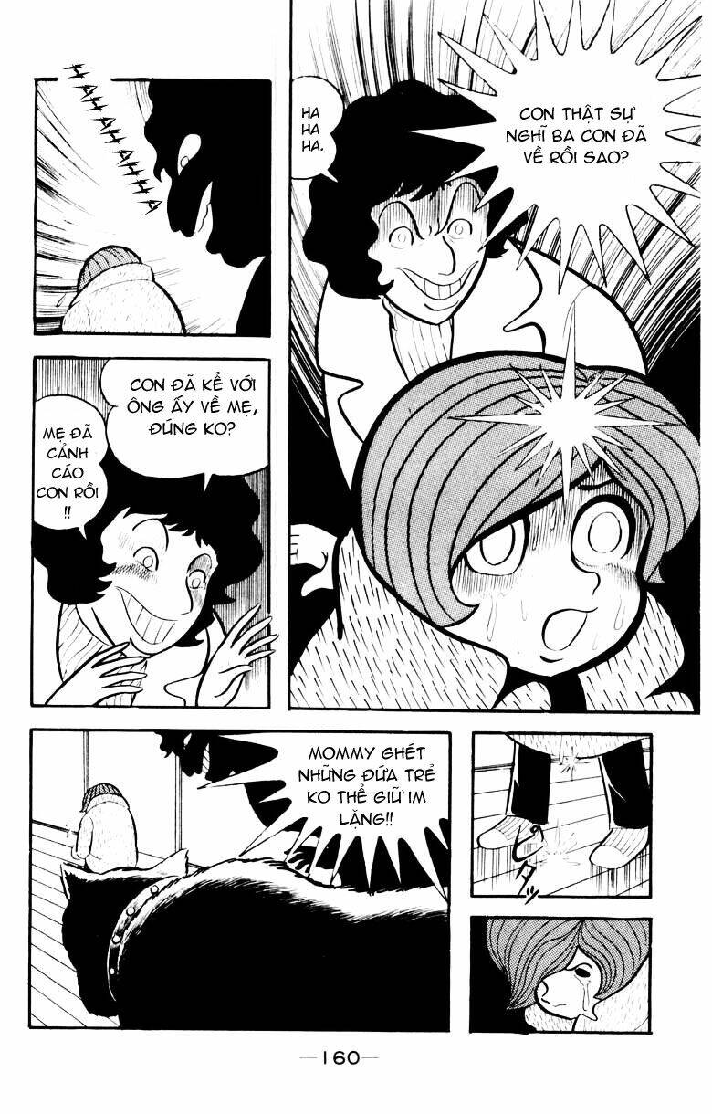 Devilman - Chương 14